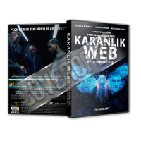 Dark Web Cicada 3301 - 2021 Türkçe Dvd Cover Tasarımı